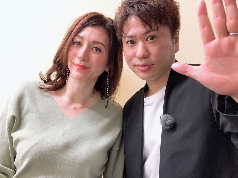 野々村友紀子と旦那・川谷修士